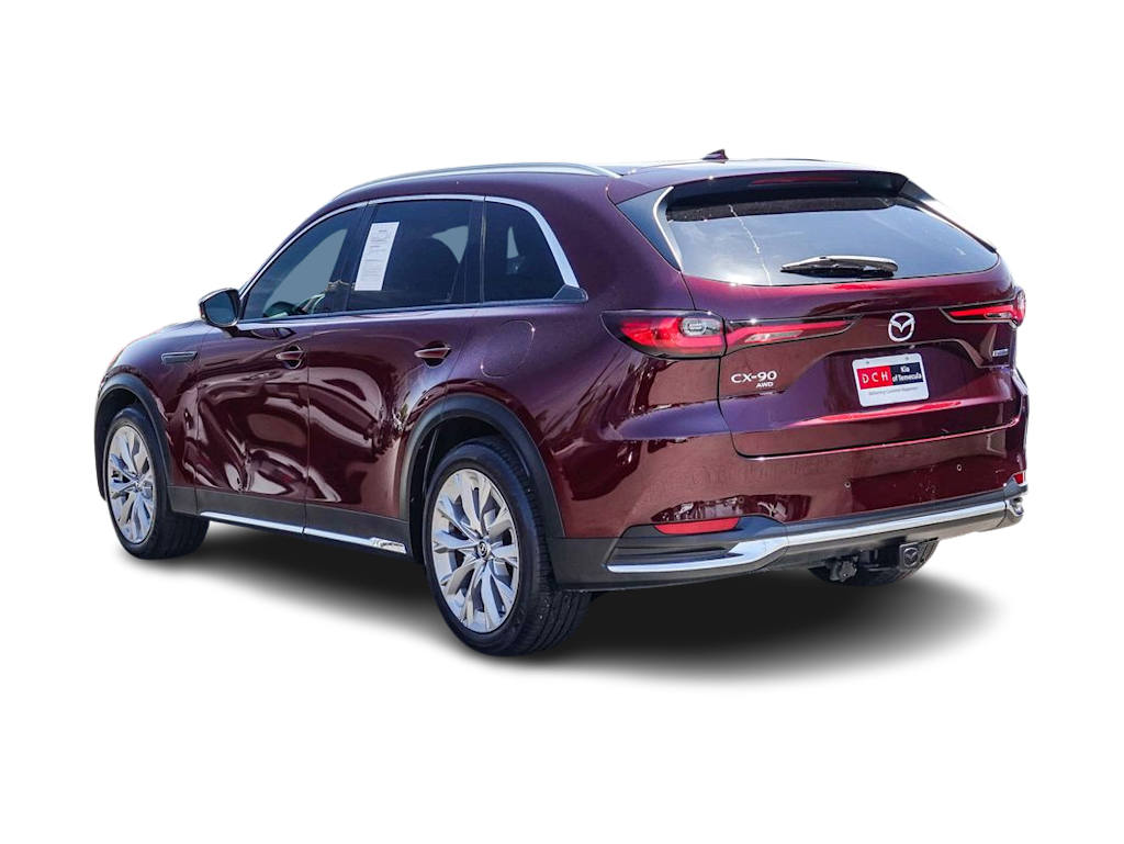 Thumbnail: 2024 Mazda CX-90 - 3