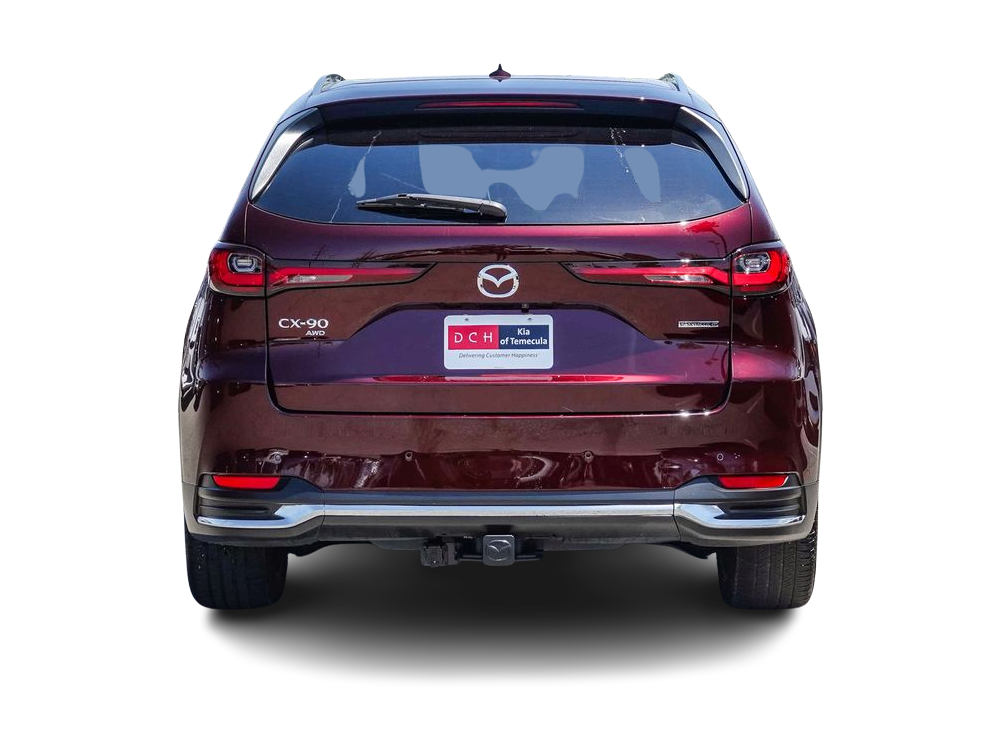 Thumbnail: 2024 Mazda CX-90 - 4