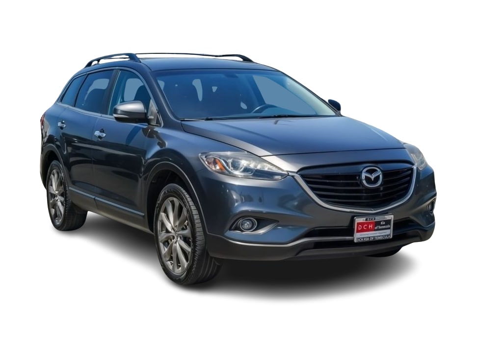 Thumbnail: 2015 Mazda CX-9 - 16