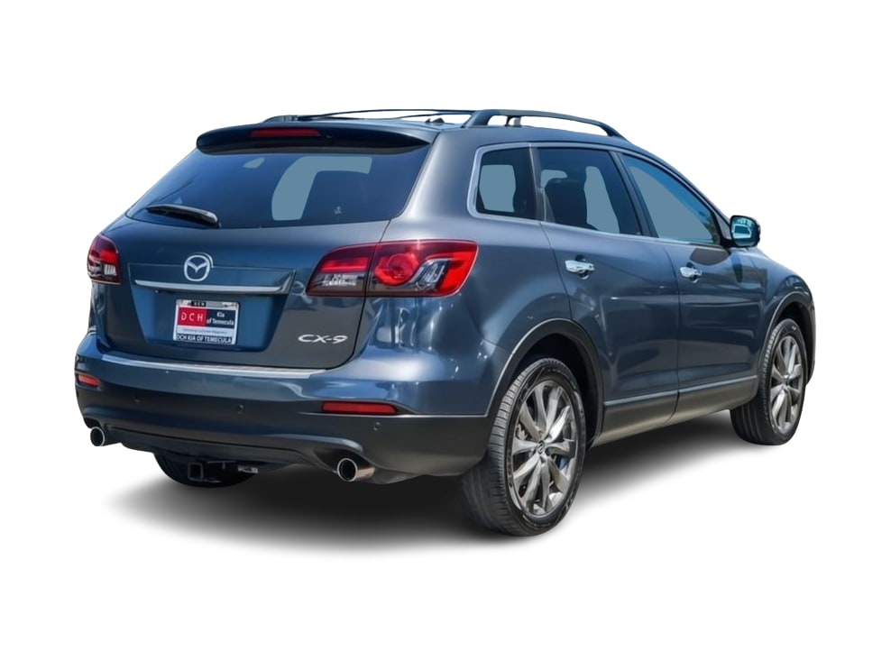 Thumbnail: 2015 Mazda CX-9 - 17