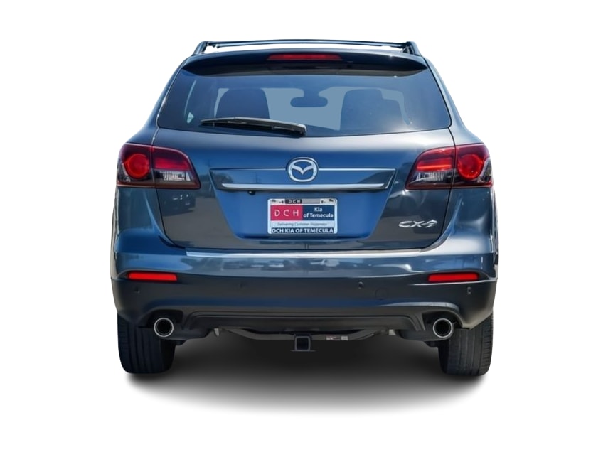 Thumbnail: 2015 Mazda CX-9 - 4