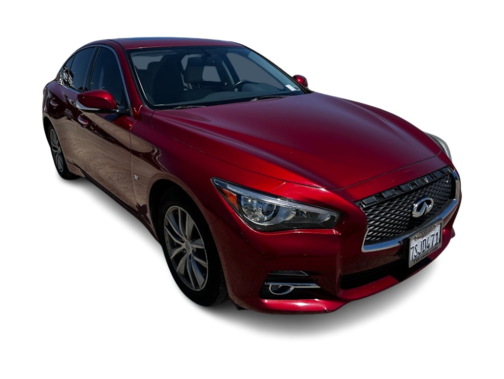 2015 INFINITI Q50 Premium 15