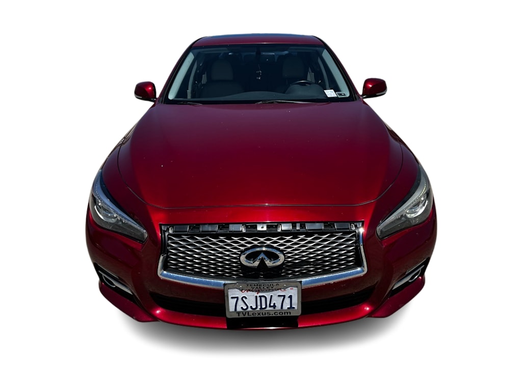 2015 INFINITI Q50 Premium 5