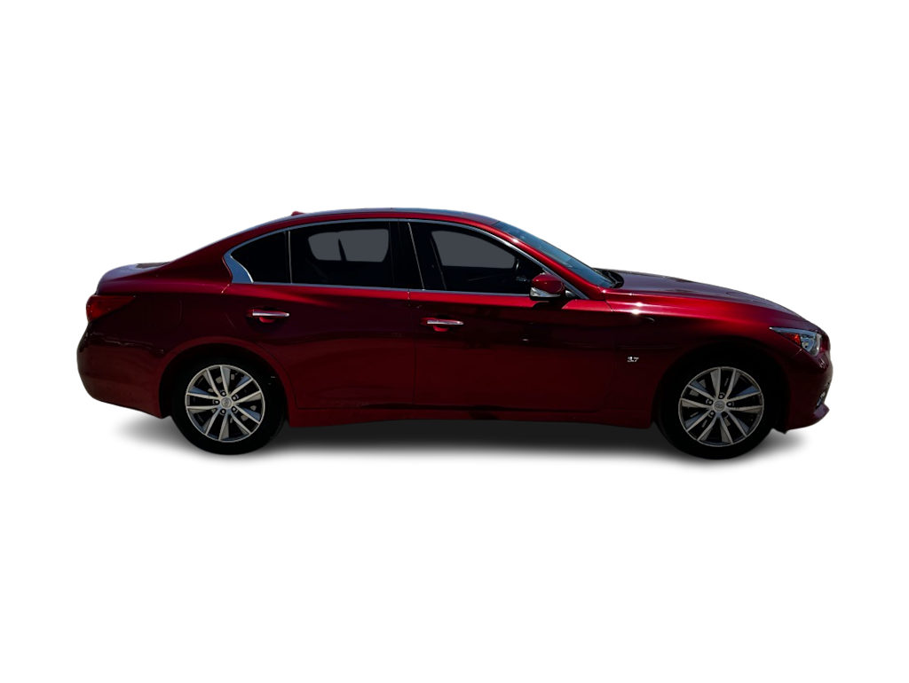 2015 INFINITI Q50 Premium 16