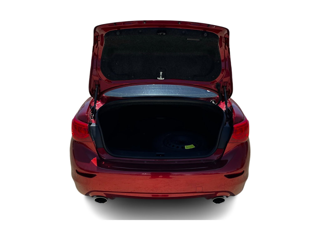 2015 INFINITI Q50 Premium 14