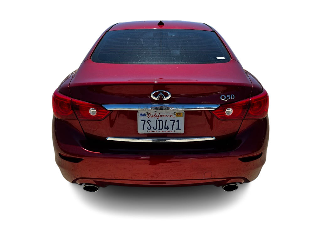 2015 INFINITI Q50 Premium 18