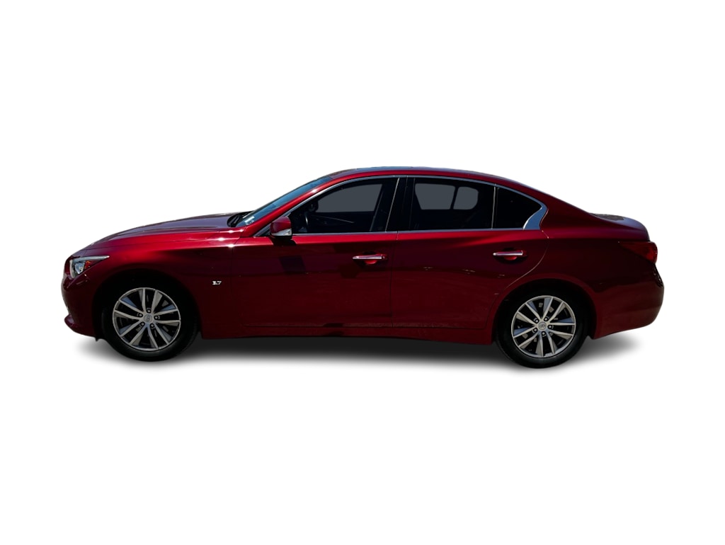 2015 INFINITI Q50 Premium 3