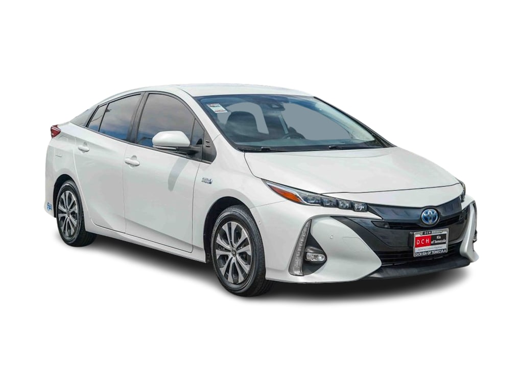 Thumbnail: 2021 Toyota Prius Prime - 17
