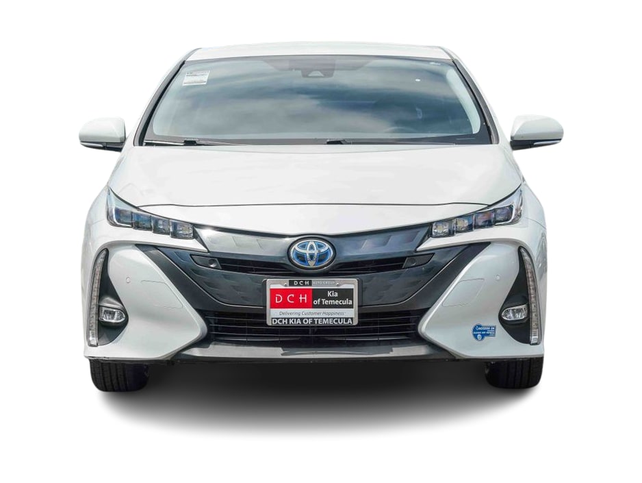 Thumbnail: 2021 Toyota Prius Prime - 5