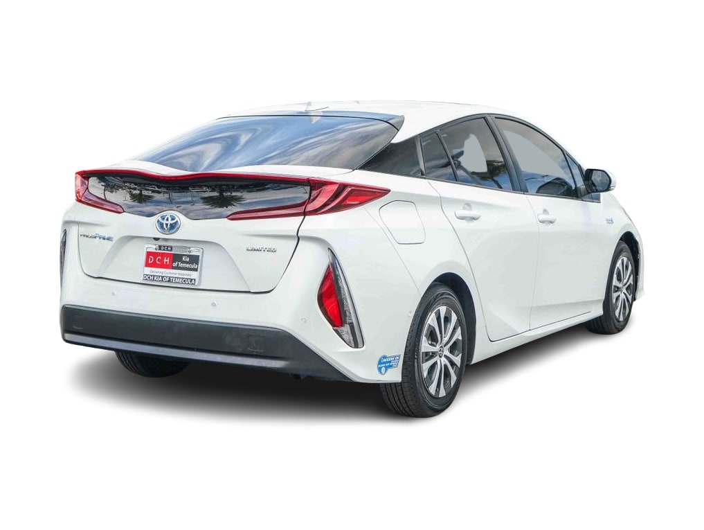 Thumbnail: 2021 Toyota Prius Prime - 18