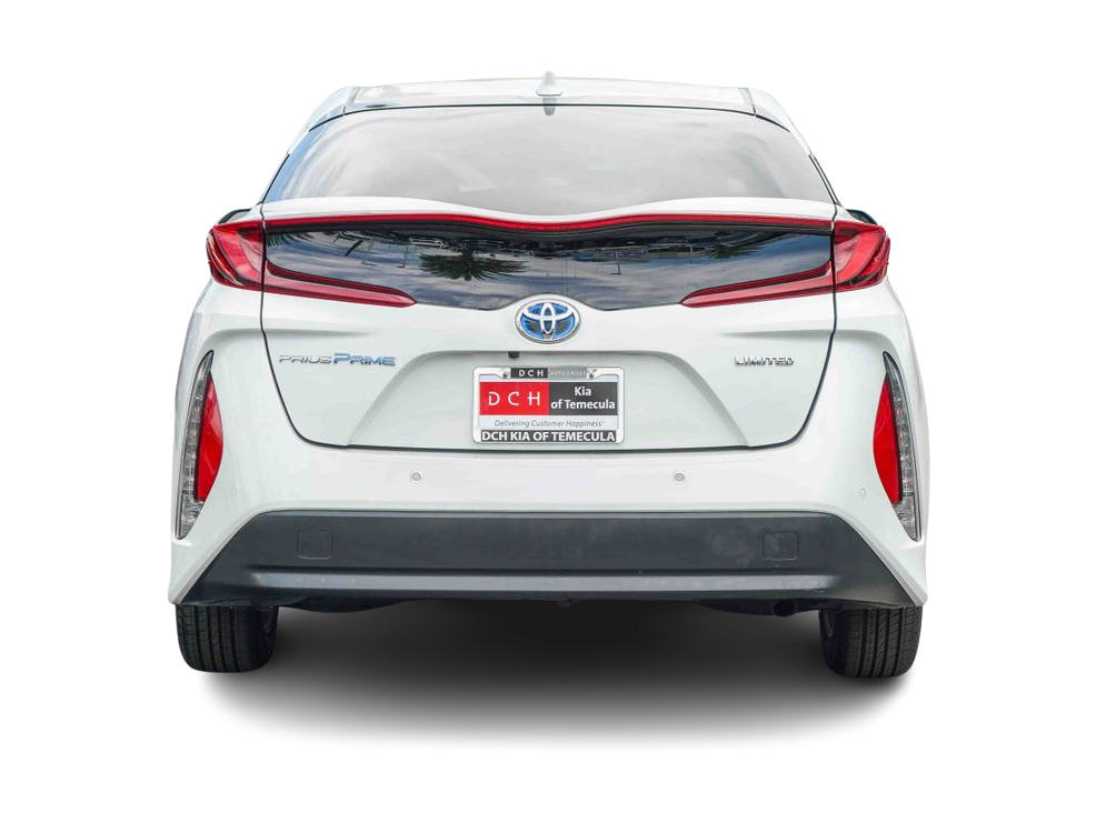 Thumbnail: 2021 Toyota Prius Prime - 4