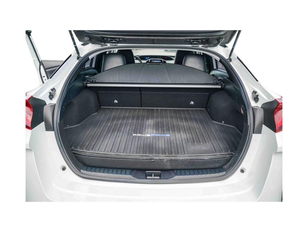 Thumbnail: 2021 Toyota Prius Prime - 15