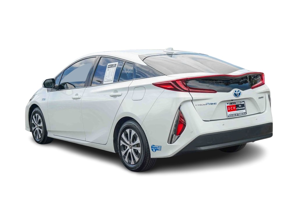 Thumbnail: 2021 Toyota Prius Prime - 3