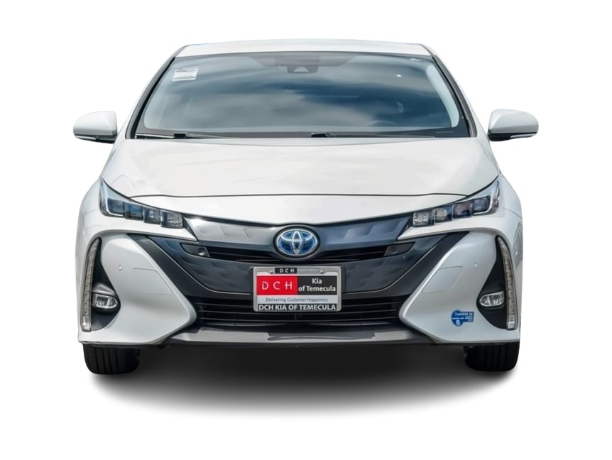 Thumbnail: 2021 Toyota Prius Prime - 4