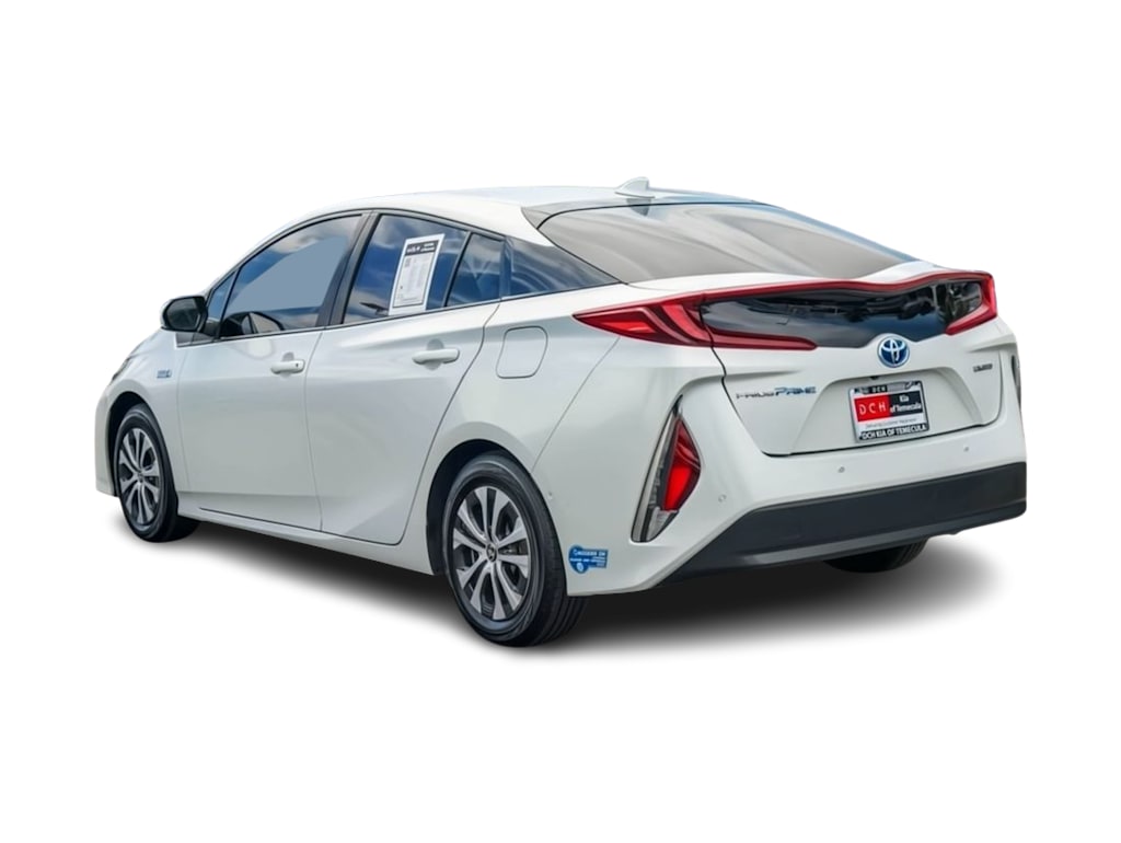 Thumbnail: 2021 Toyota Prius Prime - 3