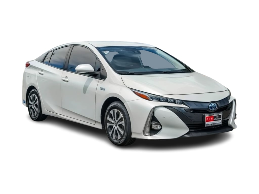 Thumbnail: 2021 Toyota Prius Prime - 16