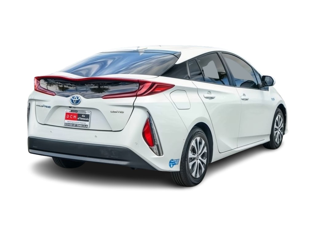 Thumbnail: 2021 Toyota Prius Prime - 17