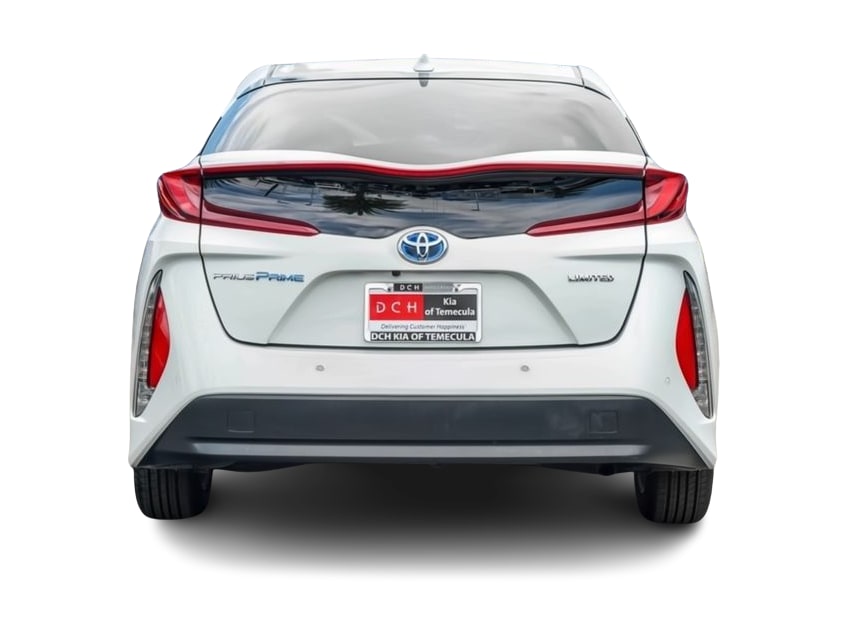 Thumbnail: 2021 Toyota Prius Prime - 18