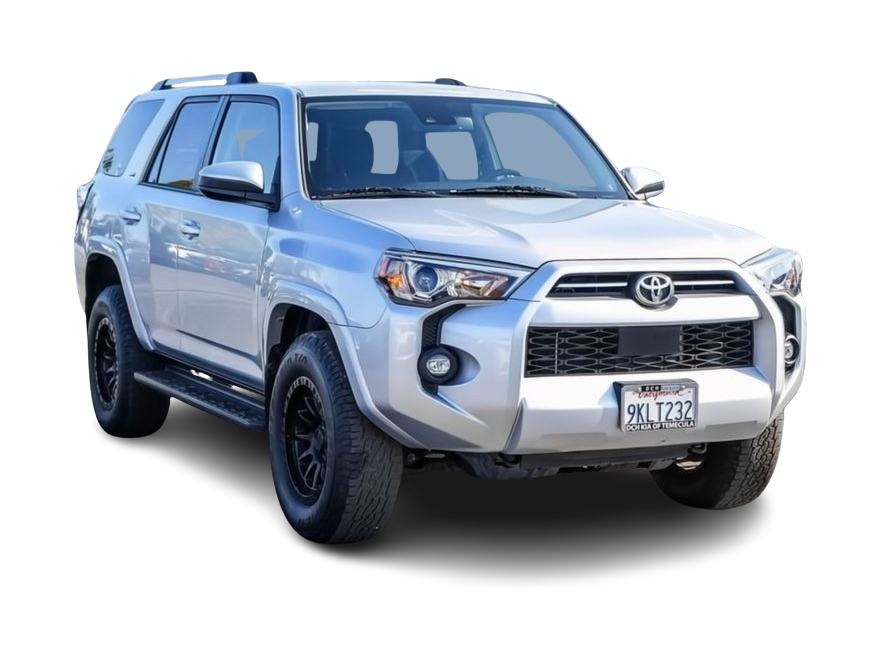 Thumbnail: 2022 Toyota 4Runner - 18