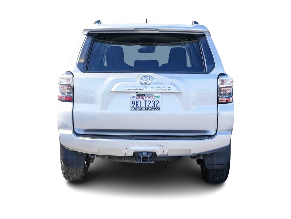 Thumbnail: 2022 Toyota 4Runner - 4