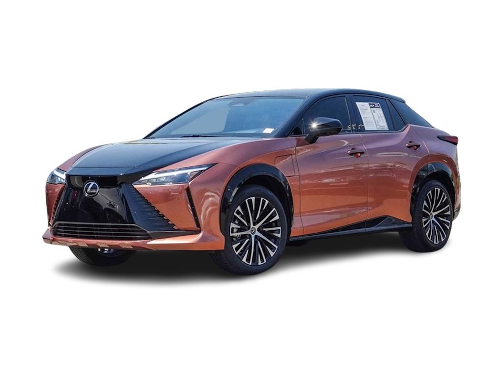 Used 2024 Lexus RZ Premium with VIN JTJABABB6RA005176 for sale in Spokane, WA