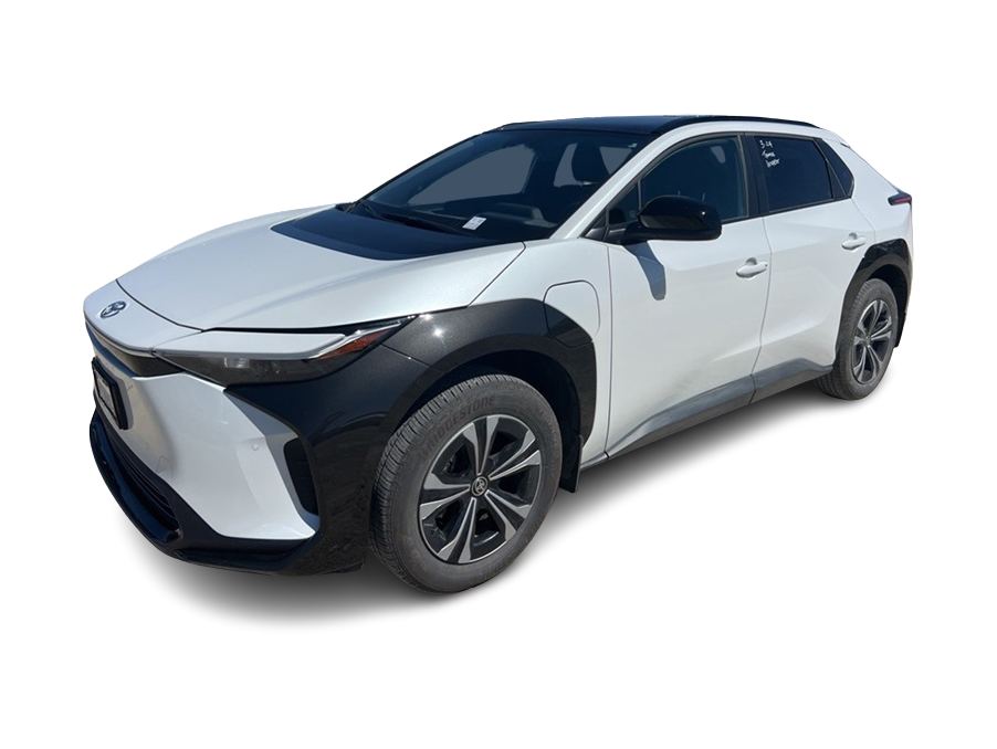 Used 2024 Toyota bZ4X XLE with VIN JTMAAAAA4RA044122 for sale in Hudson, WI