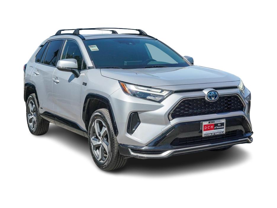 Thumbnail: 2023 Toyota RAV4 - 18