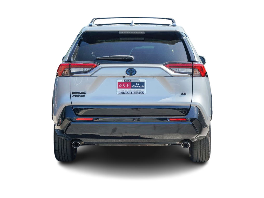 Thumbnail: 2023 Toyota RAV4 - 4