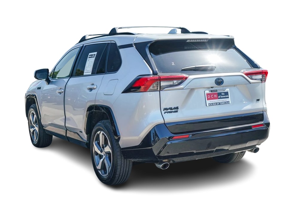 Thumbnail: 2023 Toyota RAV4 - 3