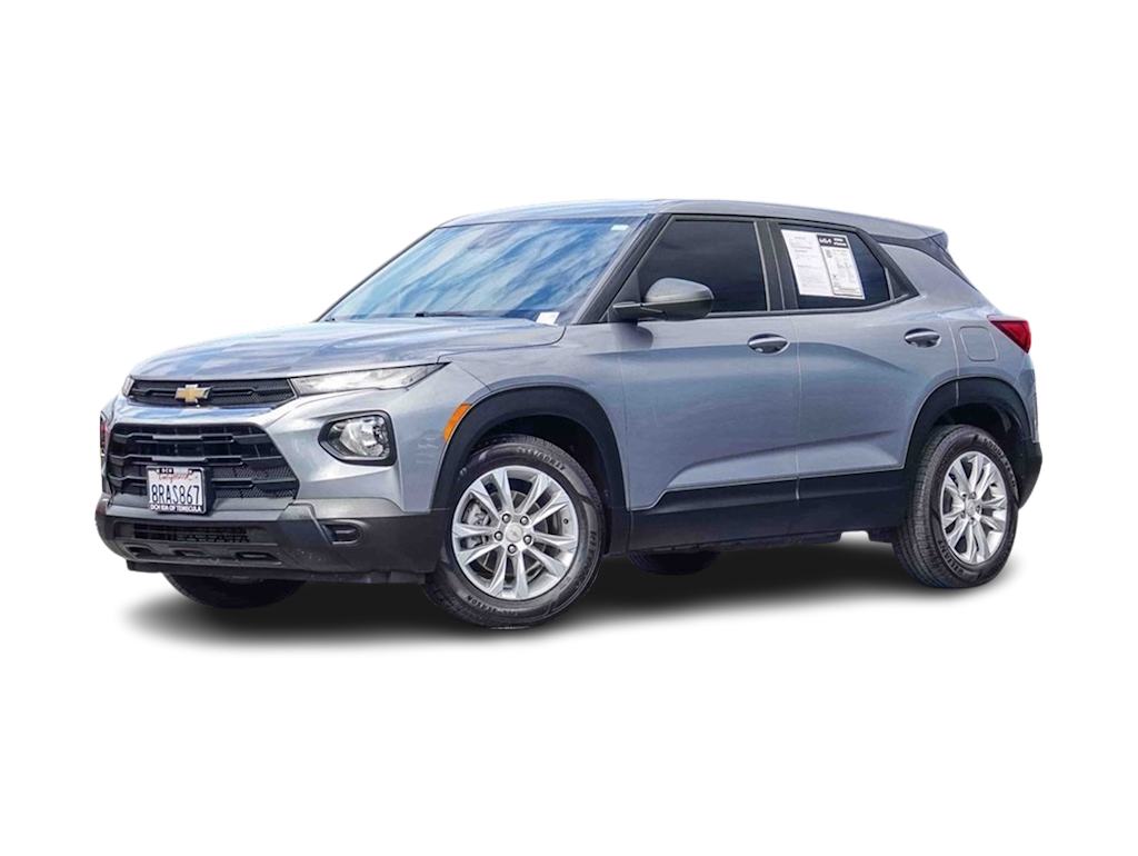 2021 Chevrolet Trailblazer