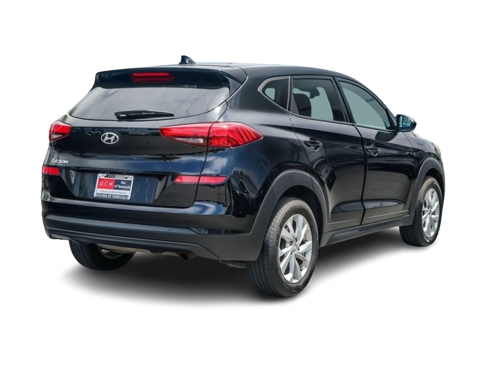 Thumbnail: 2020 Hyundai Tucson - 18