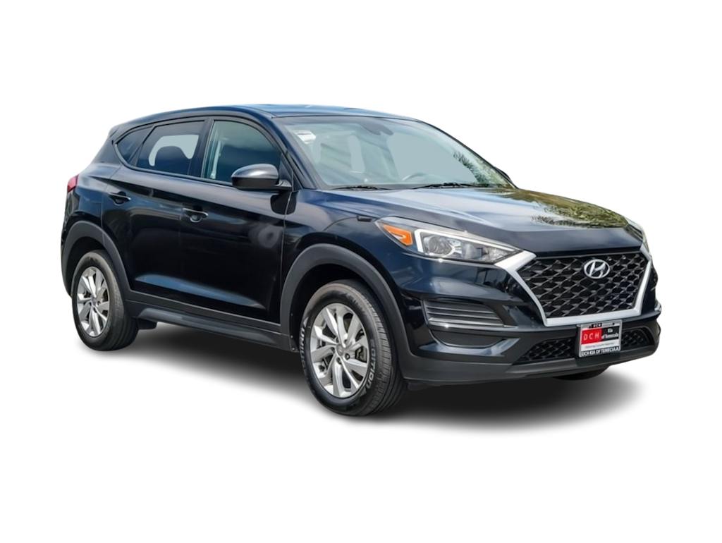 Thumbnail: 2020 Hyundai Tucson - 17