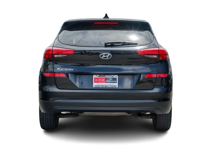 Thumbnail: 2020 Hyundai Tucson - 4
