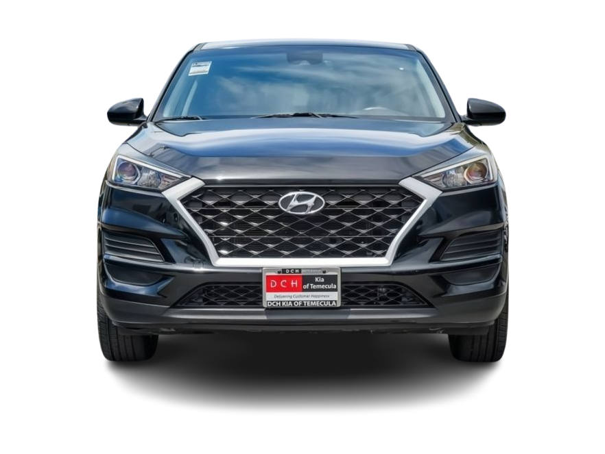 Thumbnail: 2020 Hyundai Tucson - 5