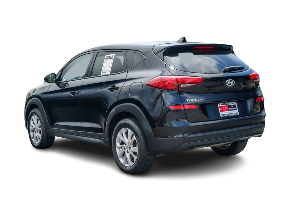 Thumbnail: 2020 Hyundai Tucson - 3