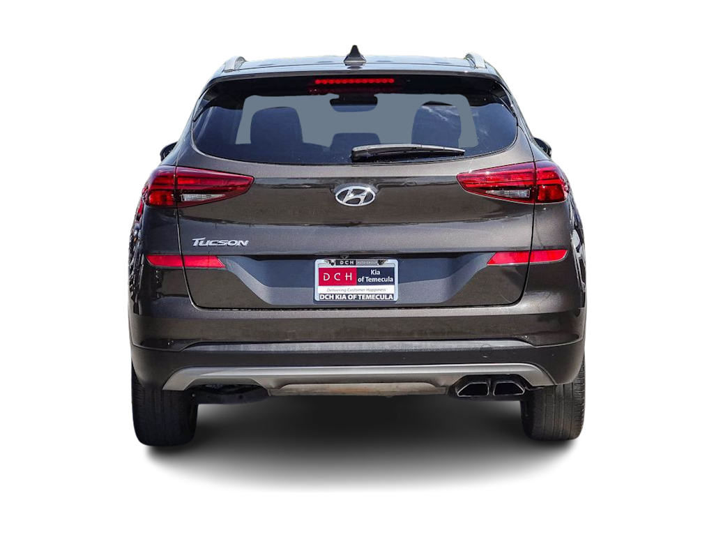 Thumbnail: 2020 Hyundai Tucson - 4