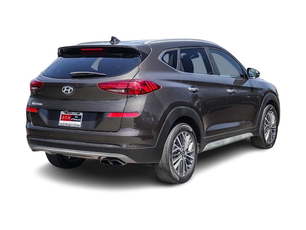 Thumbnail: 2020 Hyundai Tucson - 18