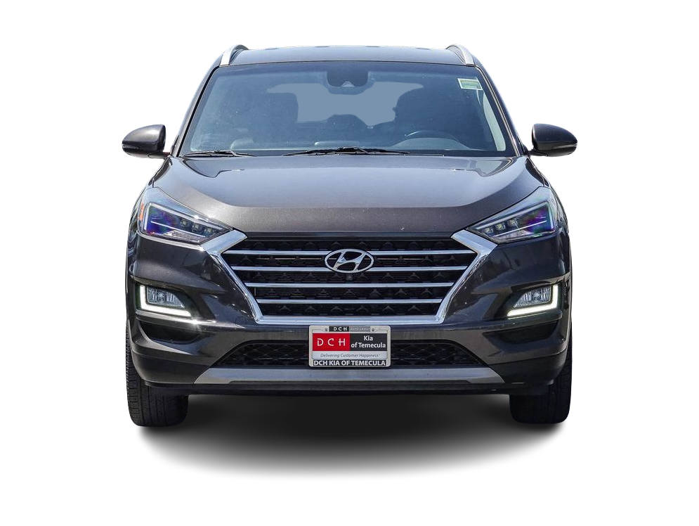 Thumbnail: 2020 Hyundai Tucson - 5