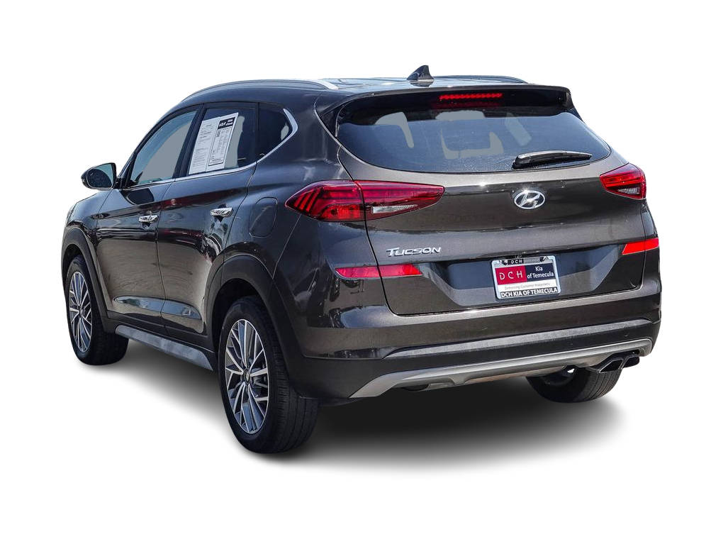 Thumbnail: 2020 Hyundai Tucson - 3