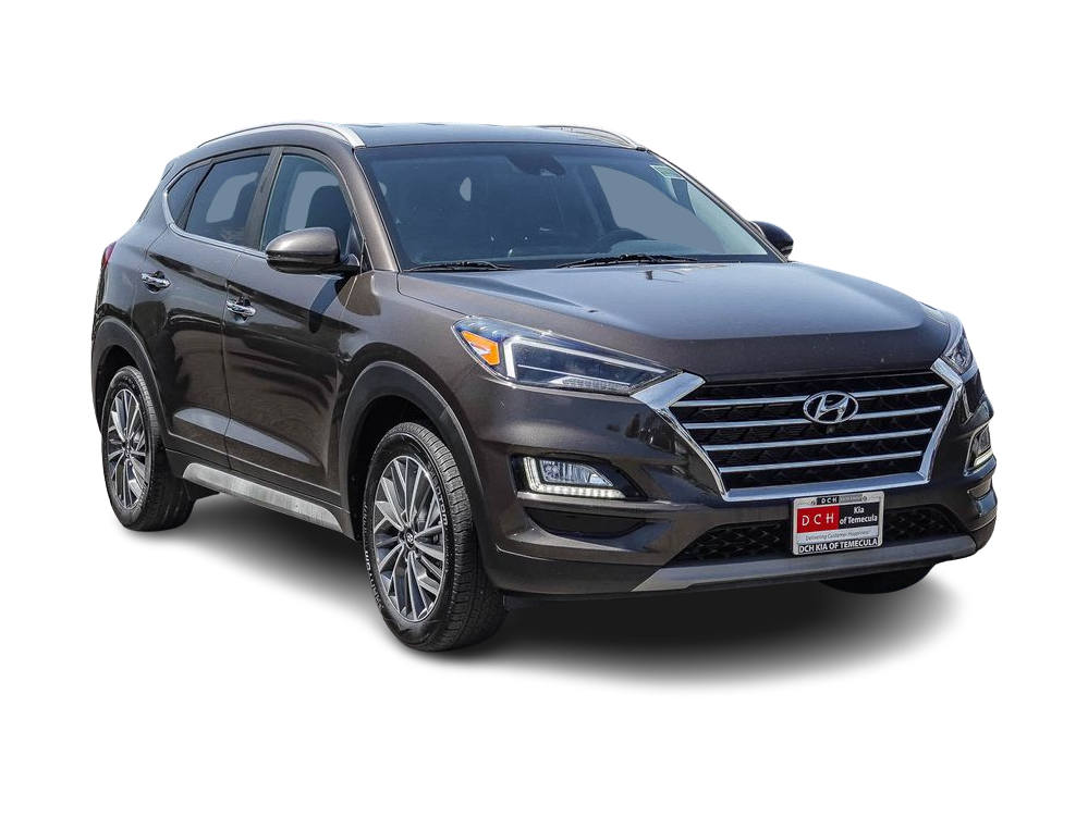 Thumbnail: 2020 Hyundai Tucson - 17
