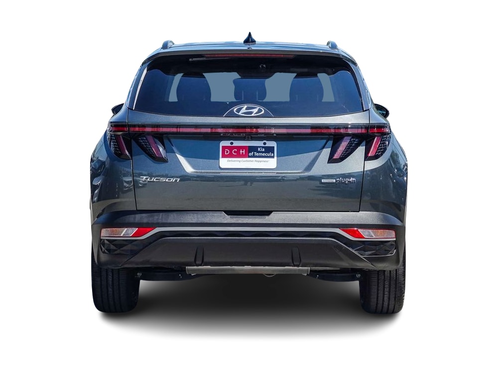 Thumbnail: 2023 Hyundai Tucson - 4