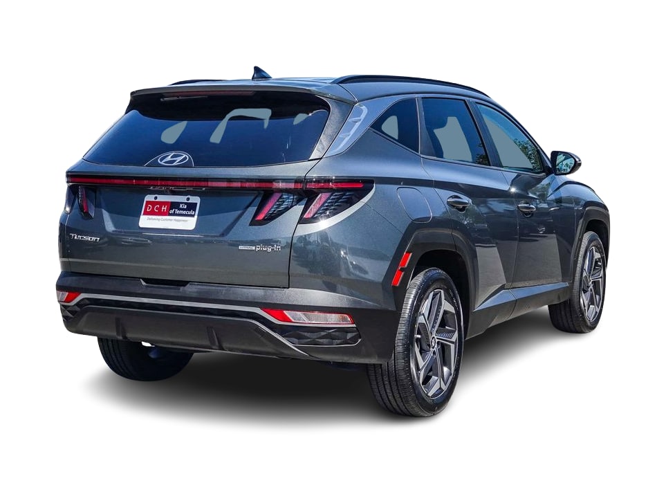 Thumbnail: 2023 Hyundai Tucson - 18