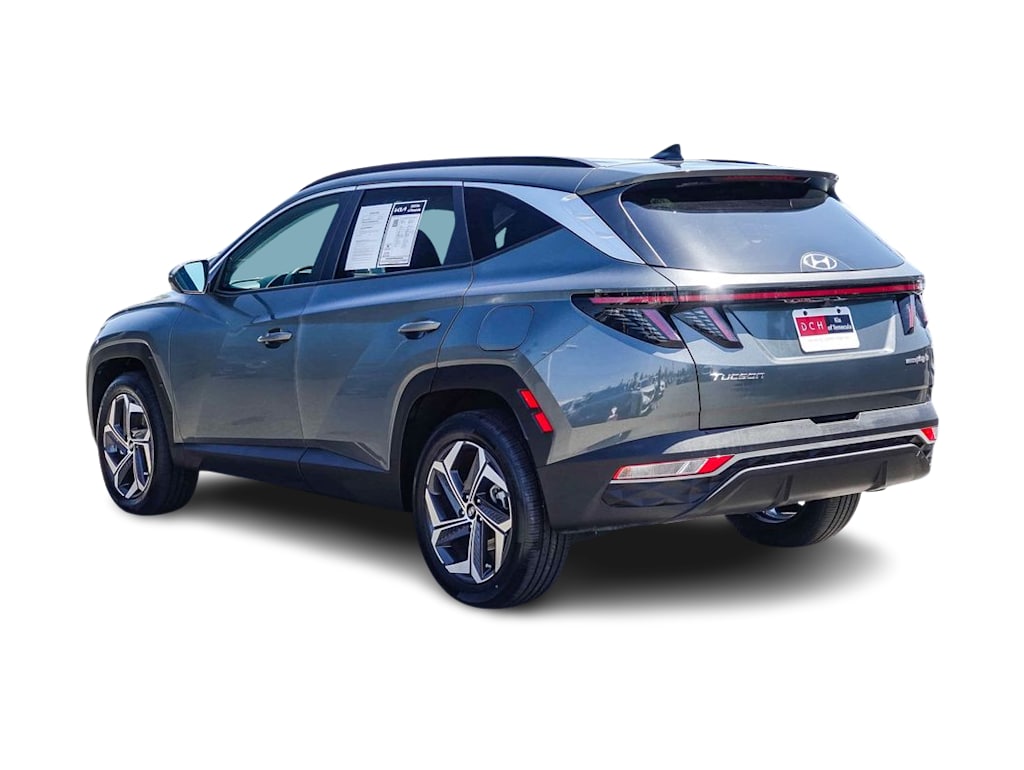 Thumbnail: 2023 Hyundai Tucson - 3