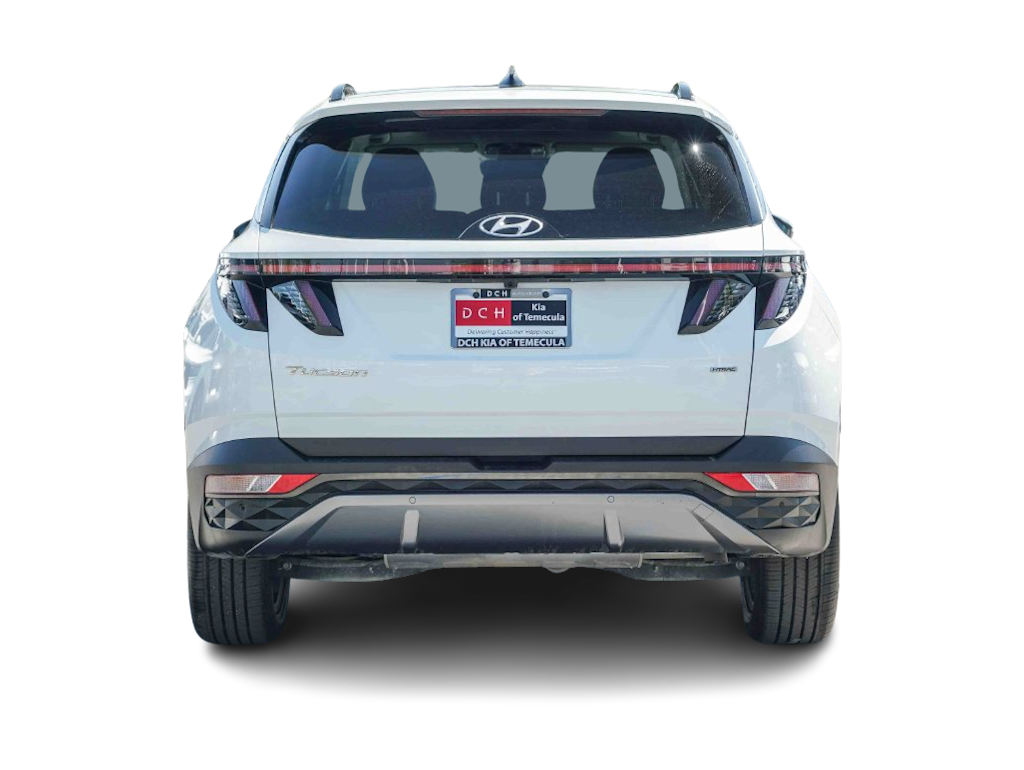 Thumbnail: 2022 Hyundai Tucson - 4