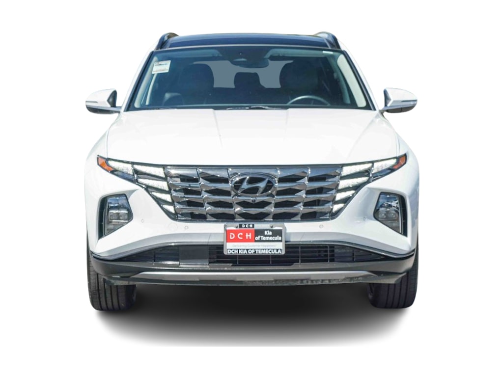 Thumbnail: 2022 Hyundai Tucson - 5