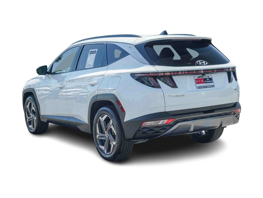 Thumbnail: 2022 Hyundai Tucson - 3