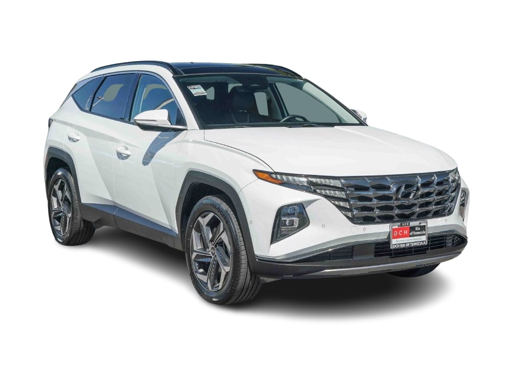 Thumbnail: 2022 Hyundai Tucson - 18