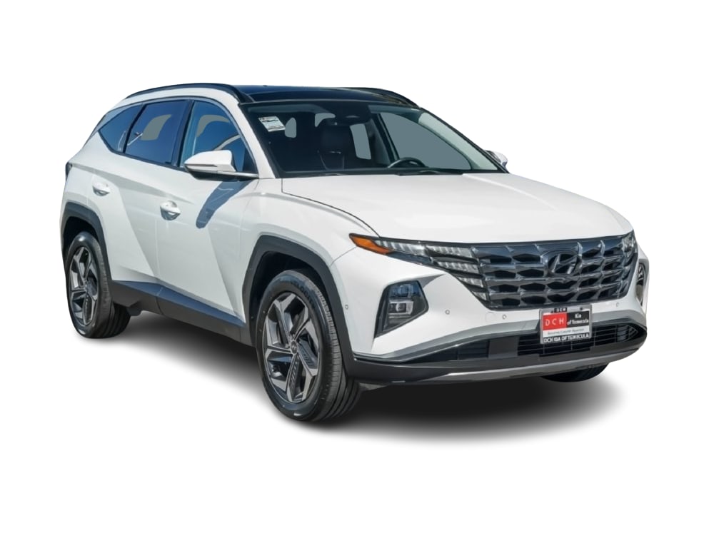 Thumbnail: 2022 Hyundai Tucson - 17
