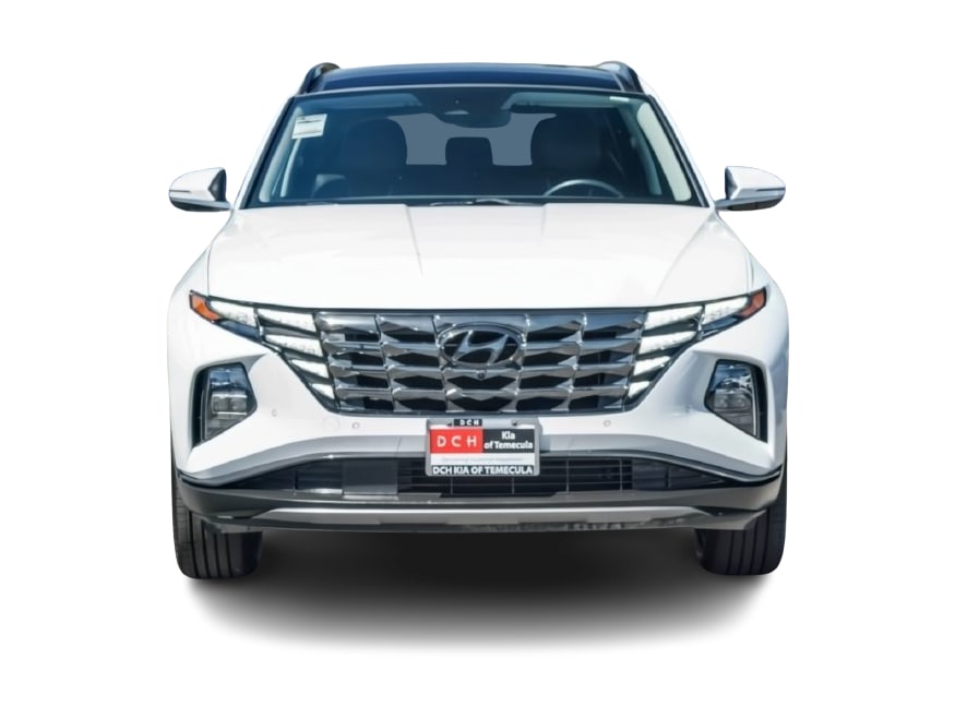 Thumbnail: 2022 Hyundai Tucson - 4