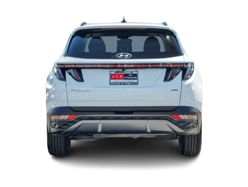 Thumbnail: 2022 Hyundai Tucson - 19